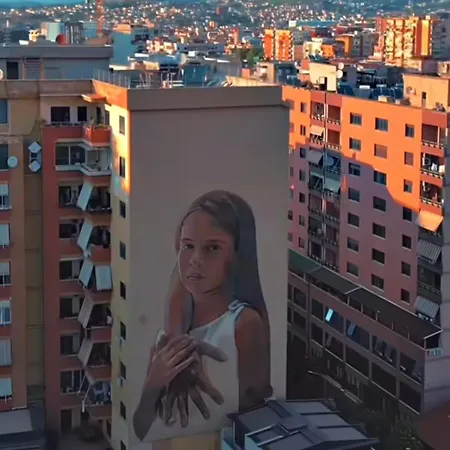 Galleria Тирана