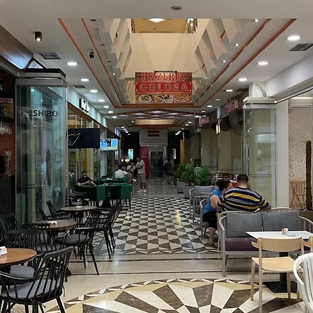 Galleria 公寓 *
