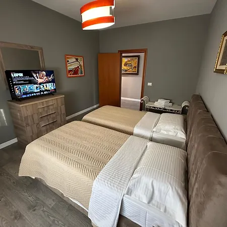 Апартаменты Galleria *