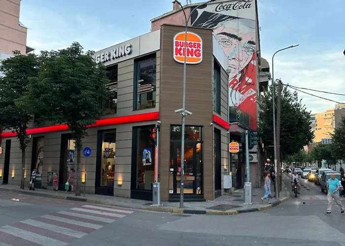 Galleria * Tirana