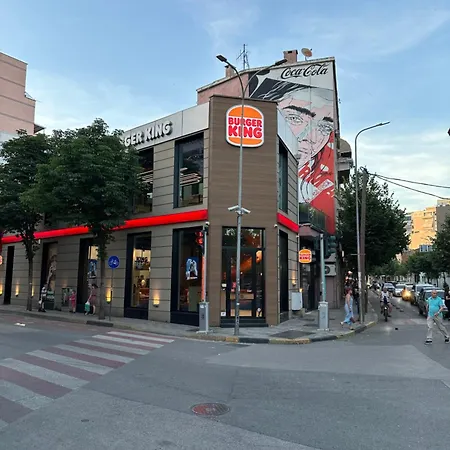 Galleria * 地拉那