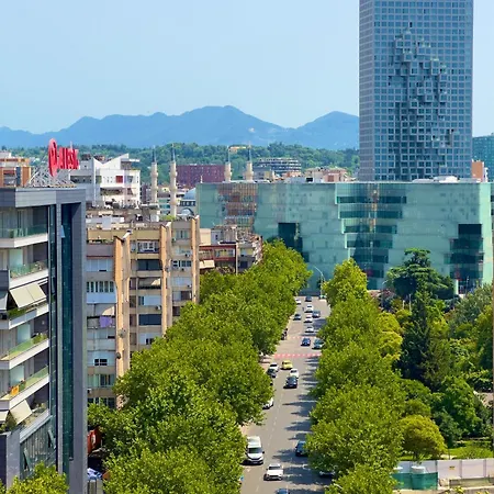 公寓 Galleria 地拉那