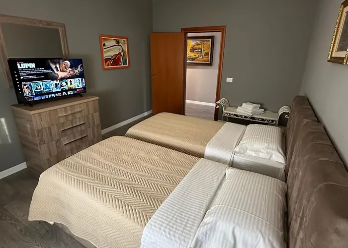 Appartement Galleria *