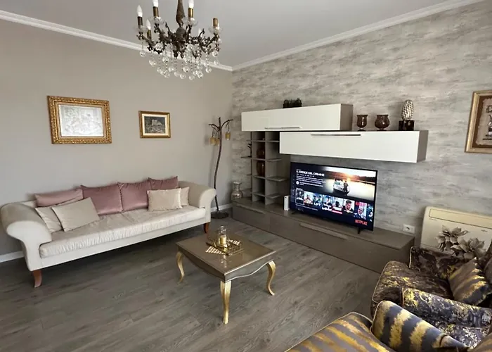 Galleria Apartman Tirana