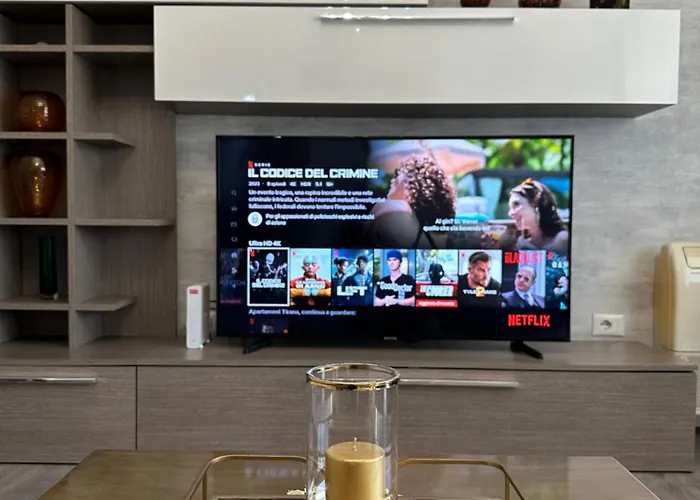 Galleria Apartman Tirana