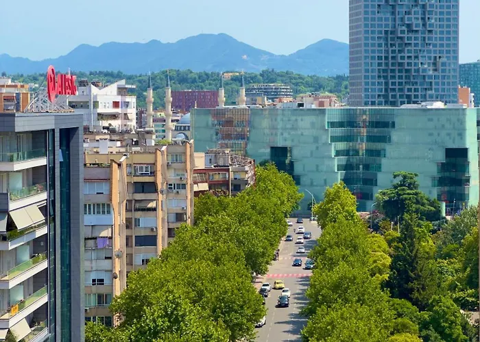 Appartement Galleria Tirana